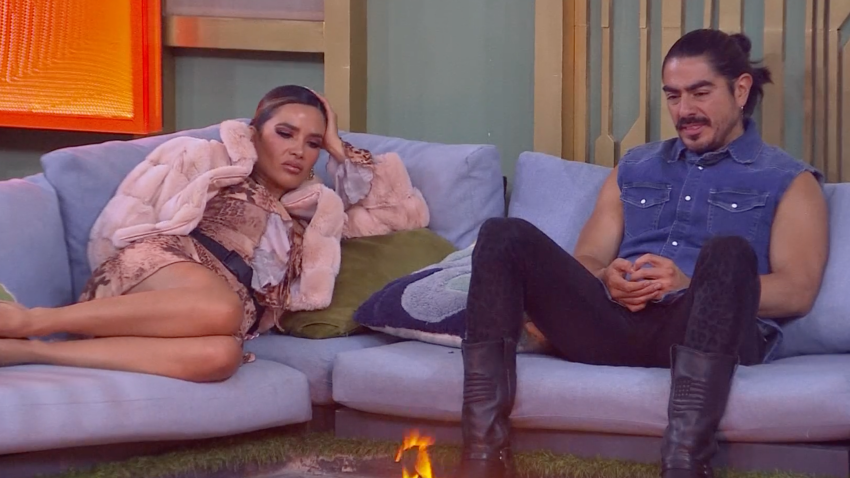 “¿Justicia de qué?”: Rey y Dania critican a Paulo por celebrar la salida de Adame